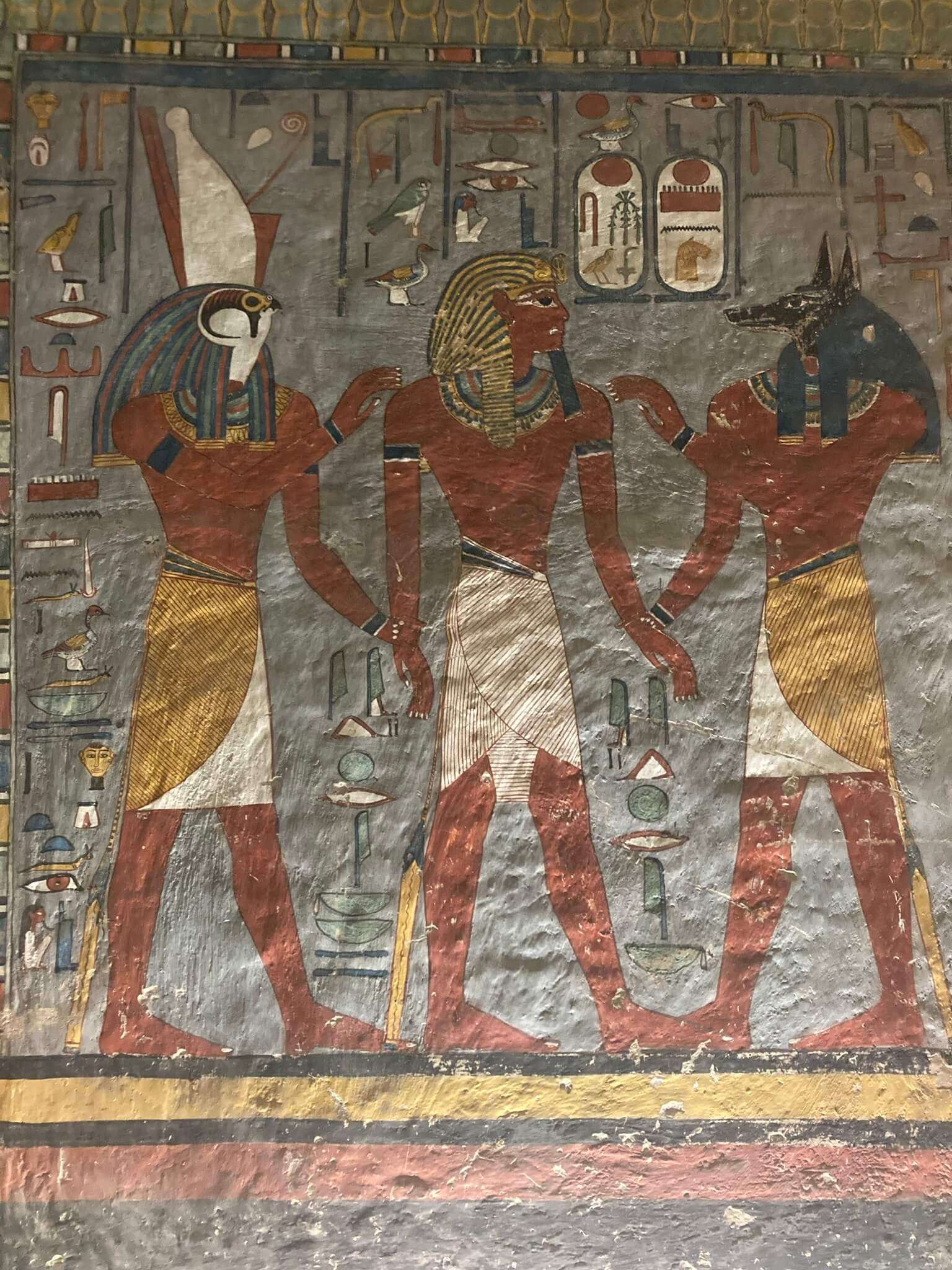 O Vale dos Reis de Luxor – ANDES SEM PARAR, image size:1536x2048