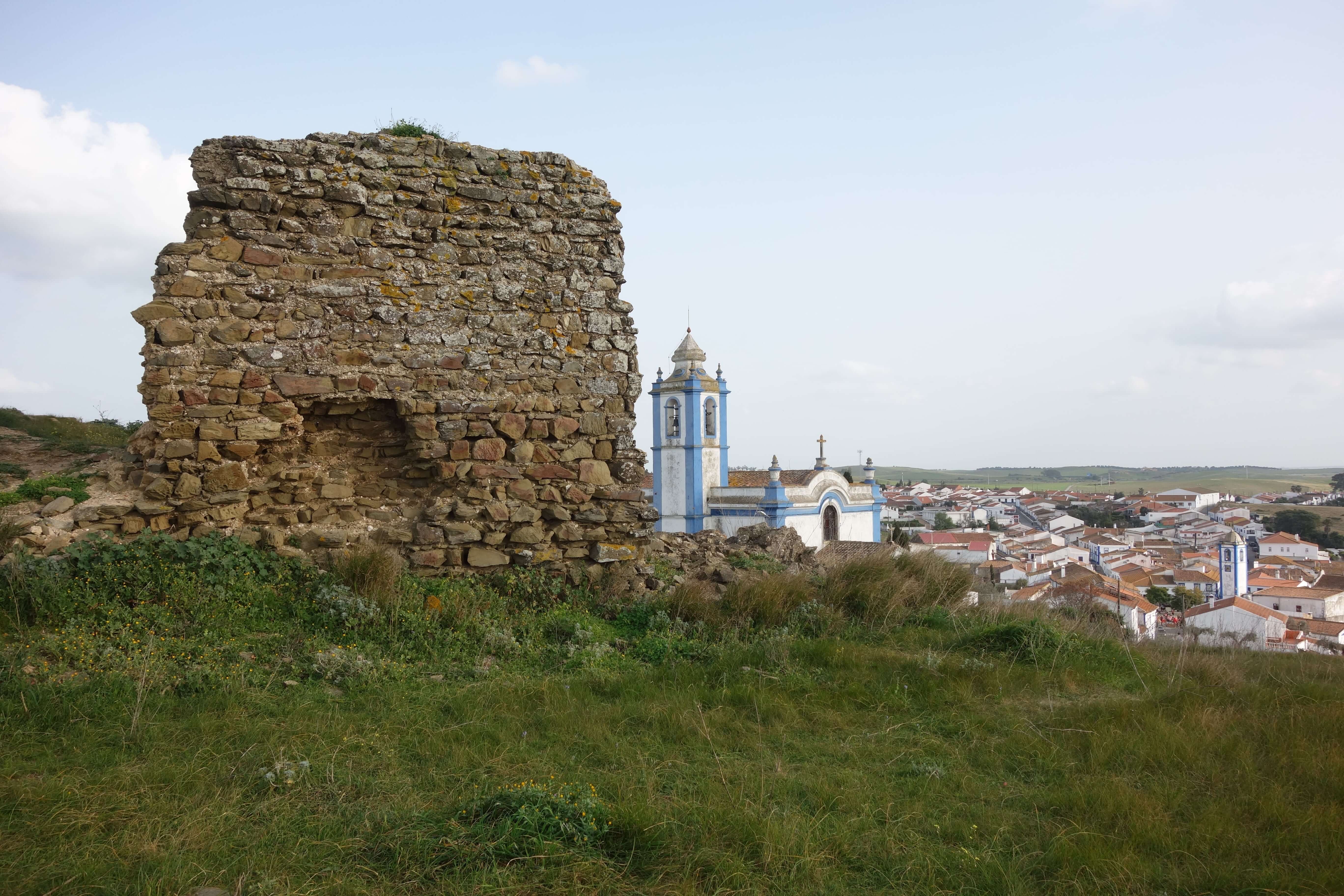 Messejana – ANDES SEM PARAR